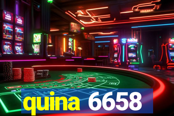 quina 6658